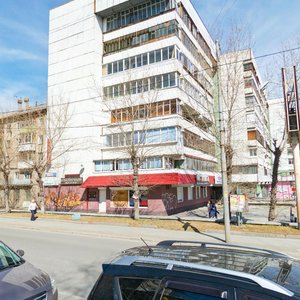 Vostochnaya Street, 23А, Yekaterinburg: photo