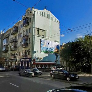 Saksahanskoho Street, 35, Kyiv: photo