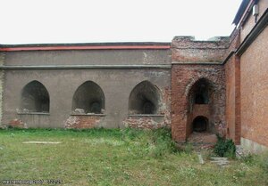 Territory of the Peter and Paul Fortress, 3Т, : foto