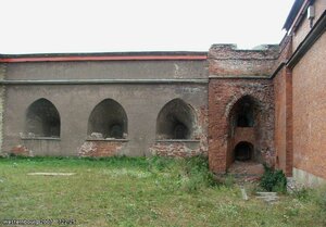 Санкт‑Петербург, Территория Петропавловская крепость, 3Т: фото