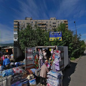 Privokzalnaya Street, 18, Murmansk: photo