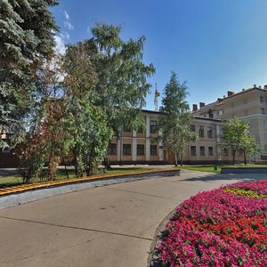 Тамбов, Державинская улица, 10: фото