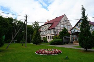 Гурьевск, Калининградское шоссе, 6: фото