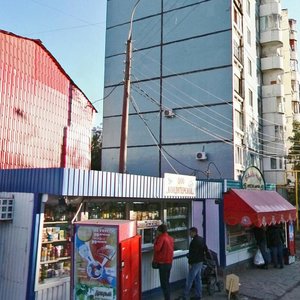 Pyatigorskaya Street, 10, Samara: photo