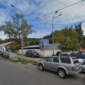 Levoberezhnaya Street, вл6Б, Moscow: photo