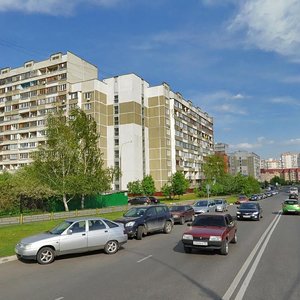 Akademika Glushko Street, 14к1, Moscow: photo