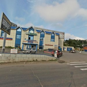 Strelochnaya Street, 3, Vladivostok: photo