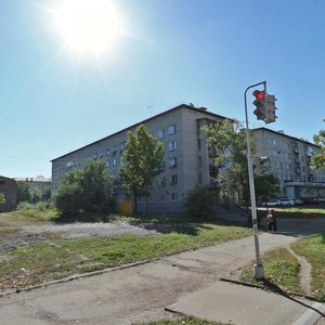 Pushkina Street, 1, Birobidgan: photo