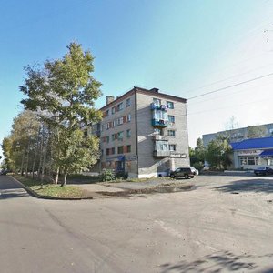 Vasyanina Street, 9, Komsomolsk‑at‑Amur: photo