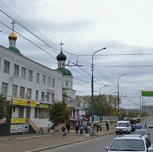 Krasnoarmeyskaya Street, 8, Yoshkar‑Ola: photo