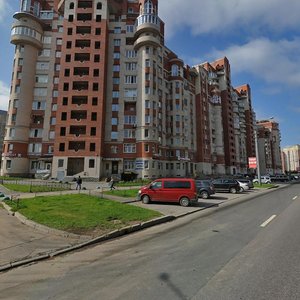 Санкт‑Петербург, Улица Савушкина, 124к1: фото