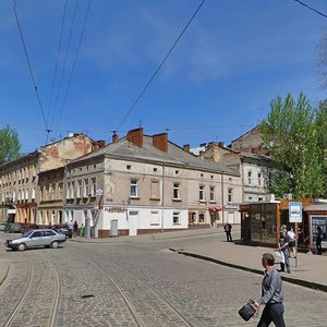 Vulytsia Bohdana Khmelnytskoho, No:16, Lviv: Fotoğraflar