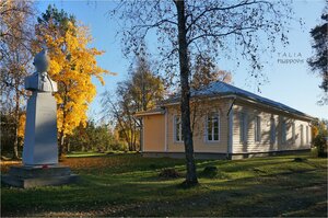 Ulitsa Suvorova, 12А, Novaya Ladoga: photo