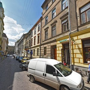 Vulytsia Modesta Mentsynskoho, 5, Lviv: photo