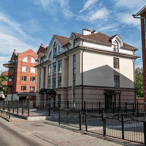 Kartashova Street, 23А, Tomsk: photo