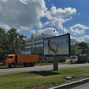 Yuriya Gagarina Avenue, 32к6, Saint Petersburg: photo