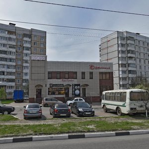 Gubkina Street, 39А, Belgorod: photo