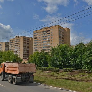 Oktyabrskiy Avenue, 21, Podolsk: photo