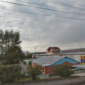Kalinina Street, 87, Krasnoyarsk: photo