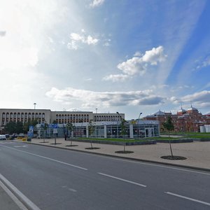 Privokzalnaya Square, 3, Kazan: photo