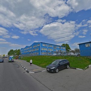 Miklukho-Maklaya Street, 8с3, Moscow: photo