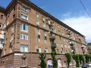 Marshala Chuykova Street, 3, : foto