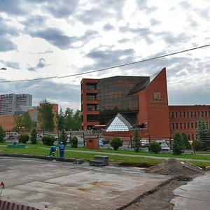 Panfilovskiy Avenue, 22, Zelenograd: photo