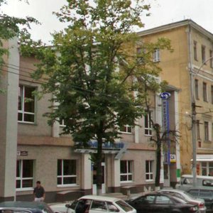 Fridrikha Engelsa Street, 5, Voronezh: photo