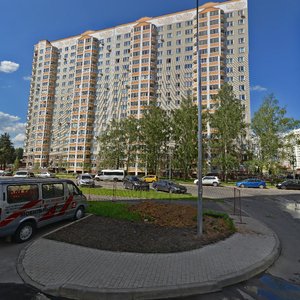 Московский, Улица Бианки, 1: фото