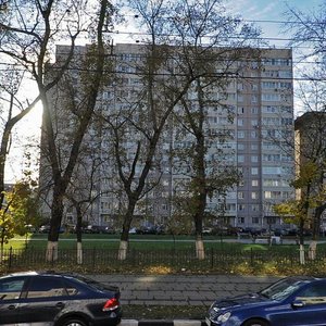 Sharikopodshipnikovskaya Street, 12, Moscow: photo