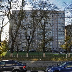 Sharikopodshipnikovskaya Street, No:12, Moskova: Fotoğraflar