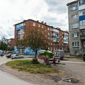 Прокопьевск, Институтская улица, 3: фото