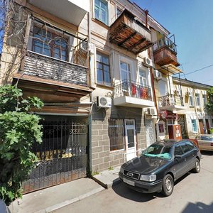 Ялта улица дражинского карта