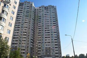 Chistyakovoy Street, 40, Odincovo: photo