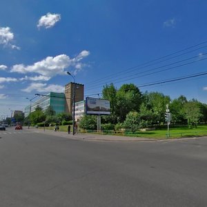 Polyarnaya Street, 33с1, Moscow: photo