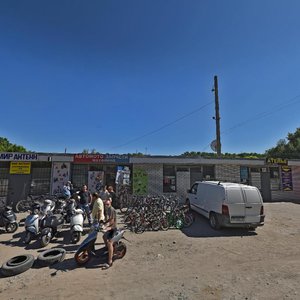 Velyka Diivska Street, 131А, Dnipro: photo