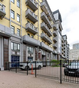 Moskovskiy Avenue, 82, Saint Petersburg: photo