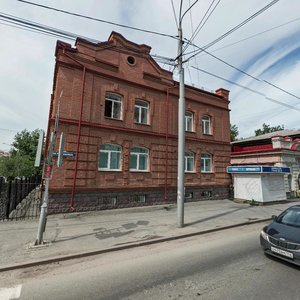 Rozi Luksemburg Street, 18А, Tomsk: photo