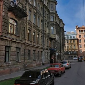 Lakhtinskaya Street, 32, Saint Petersburg: photo