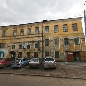 Salikha Saydasheva Street, 13, Kazan: photo