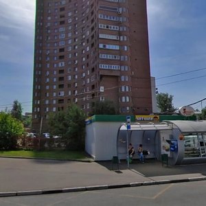 Snezhnaya Street, 26Г ، موسكو: صورة