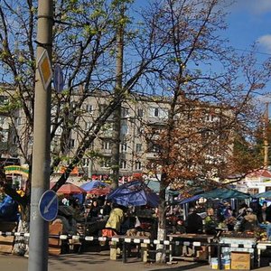 Prospekt Yuriia Haharina, 179, Kharkiv: photo