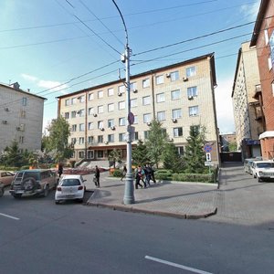 Mira Avenue, 32, Krasnoyarsk: photo