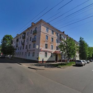 Tekstilschikov Avenue, 47, Kostroma: photo