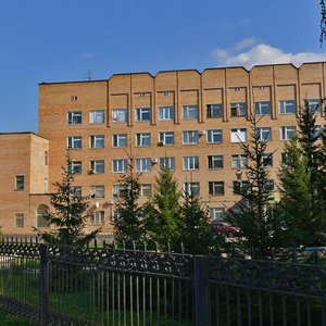 Akhtubinskaya Street, 13А, Nizhnekamsk: photo