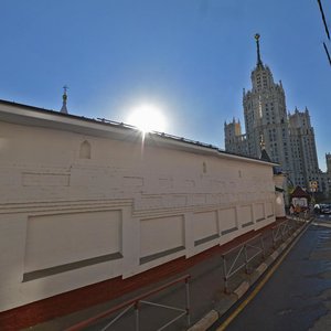 Goncharnaya Street, 4с2, Moscow: photo