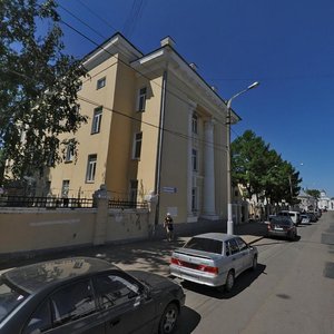 Simanovskogo Street, 3, Kostroma: photo