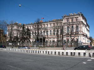 Ploshchad Truda, 4В, Saint Petersburg: photo