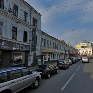 Pyatnitskaya Street, 2/38с1, Moscow: photo