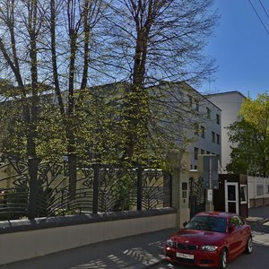 Kropotkinsky Lane, 15-17с1, Moscow: photo